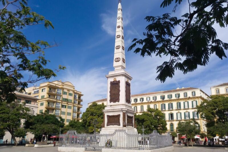 Malaga: Guided Tour of Picassos Birthplace Museum - Tour Details