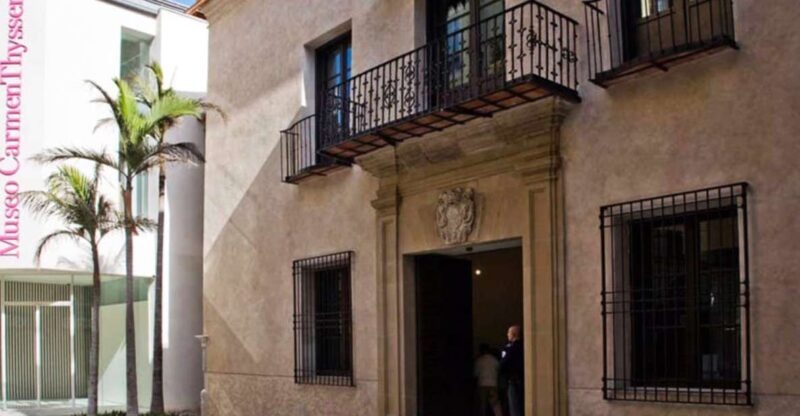 Malaga: Guided Tour of Thyssen Museum & Skip-the-Line Ticket - Museum Highlights