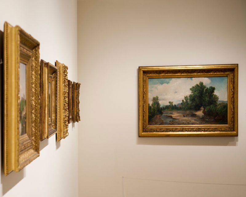 Malaga: Guided Tour of Thyssen Museum & Skip-the-Line Ticket - Explore Artistic Movements