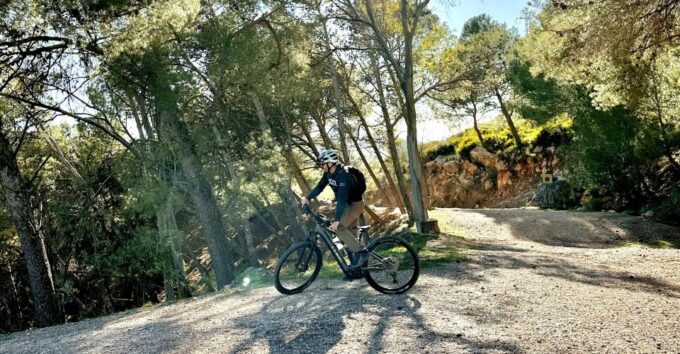 Málaga: Guided Tour With Electric Bike El Chorro - Cancellation Policy