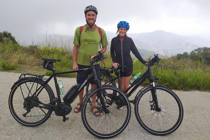Malaga Highest Peak E-Bike Tour: White Village Olias and El Palo - Customer Feedback