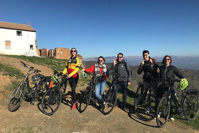 Malaga Highest Peak E-Bike Tour: White Village Olias and El Palo - Booking Information