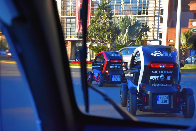 Malaga Highlights by Electric Car With Port Pick up - Customer Reviews
