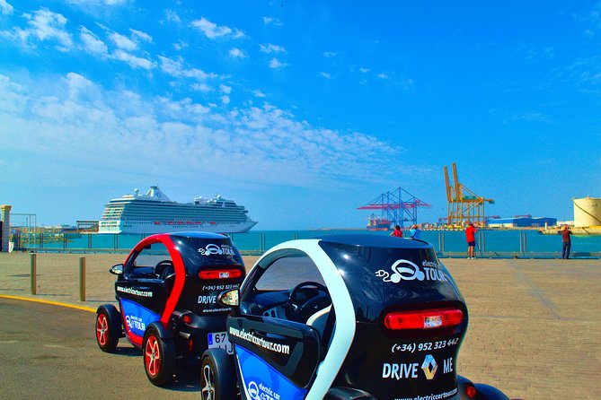 Malaga Highlights by Electric Car With Port Pick up - Highlights of the Tour