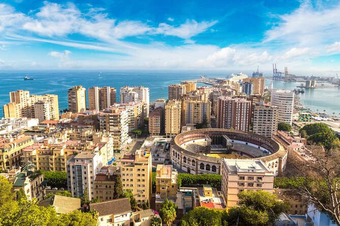 Malaga Highlights Exploration Game and Tour - App and Accessibility