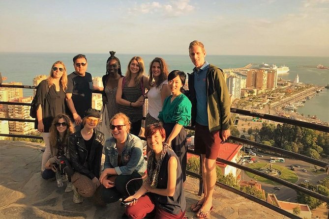 Malaga Highlights, Old Town & Viewpoints Walking Tour - Plaza De La Constitución