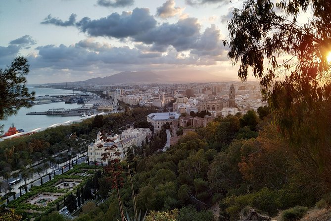 Malaga Highlights, Old Town & Viewpoints Walking Tour - Tour Highlights