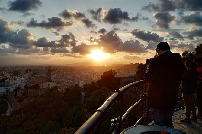 Malaga Highlights, Old Town & Viewpoints Walking Tour - Participant Information