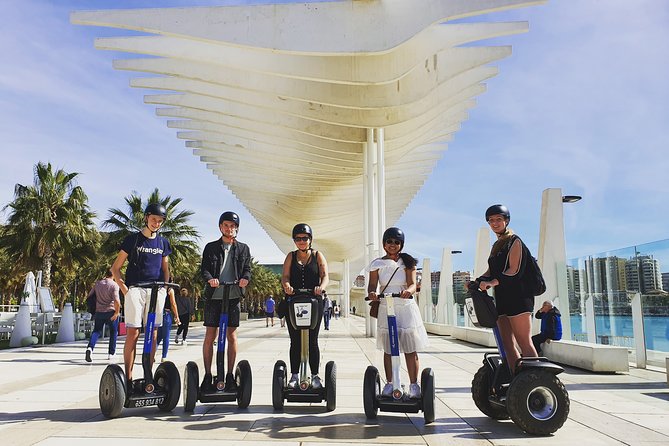 Malaga Highlights Segway Tour - Tour Expectations