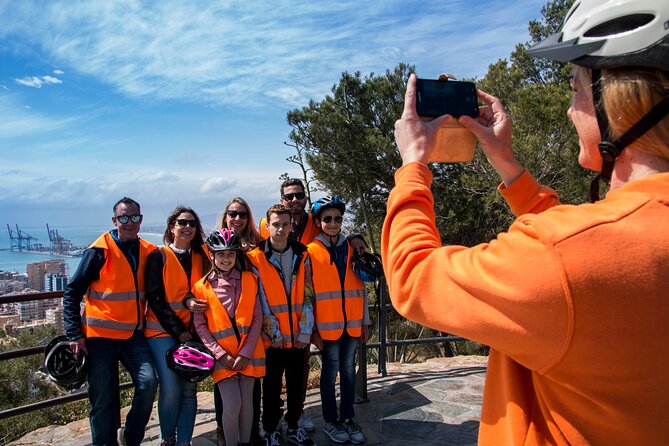 Málaga Highlights Segway Tour - Accessibility and Recommendations