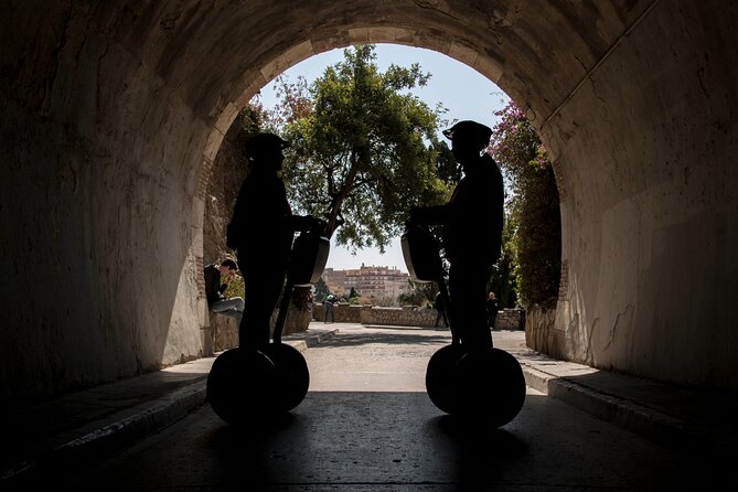 Málaga Highlights Segway Tour - Tour Duration and Pricing