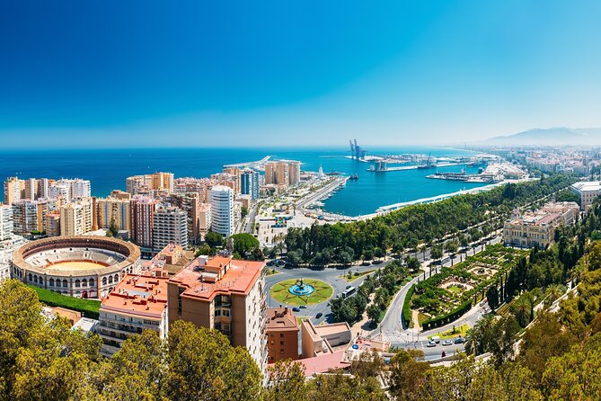 Malaga Highlights Tour, Picasso Museum & Marbella From Seville - Start Time and Opening Hours