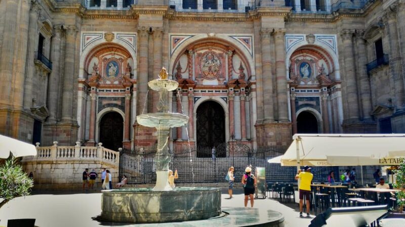 Málaga: Historic Center Private Tour With Local Guide - Main Attractions
