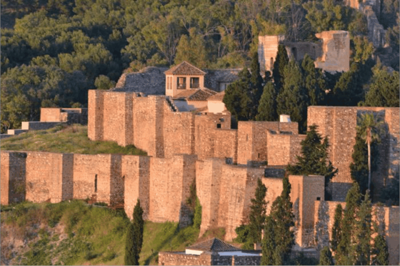 Malaga Historical City: A Self Guided Audio Tour in English - Accessing the Audio Tour