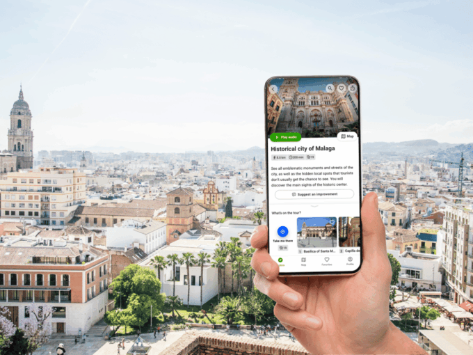 Malaga Historical City: A Self Guided Audio Tour in English - Frequently Asked Questions