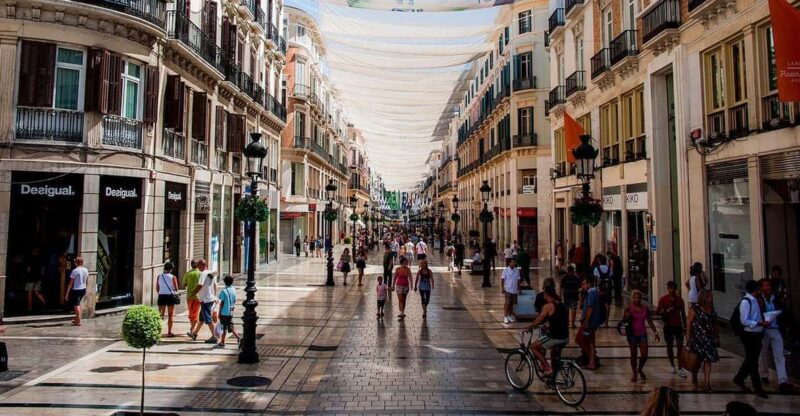 Málaga: Historical City Center and Cathedral Private Tour - Booking and Payment
