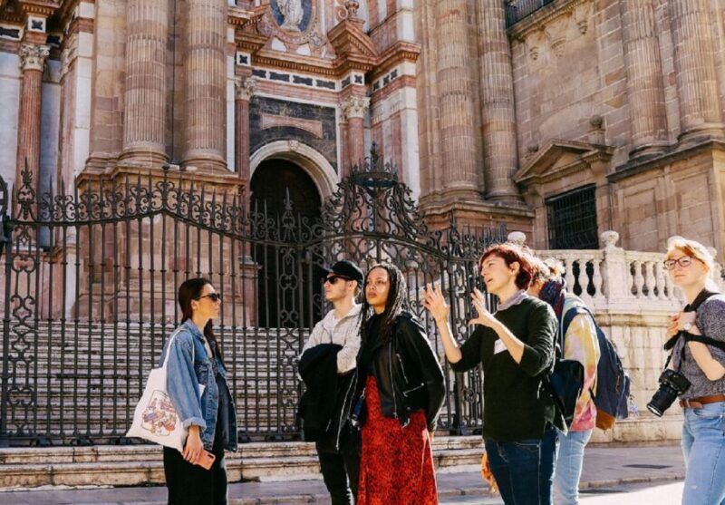 Malaga: History of Picasso Guided Walking Tour - Experience Highlights