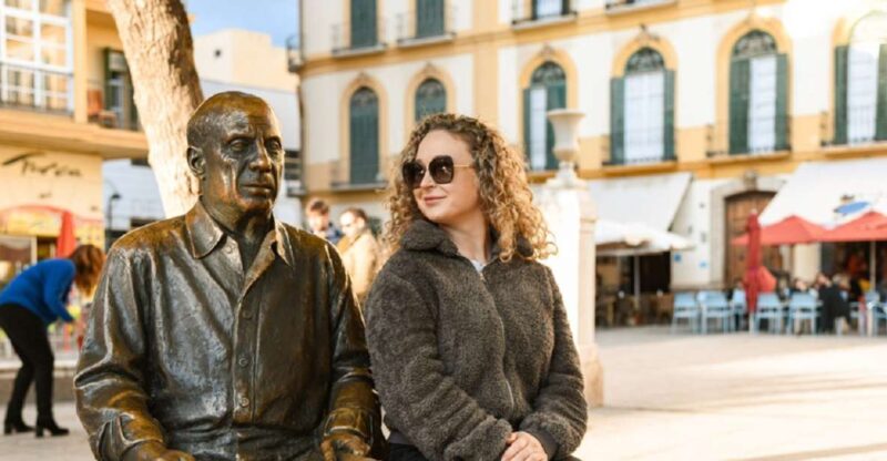 Malaga: History of Picasso Guided Walking Tour - Tour Details