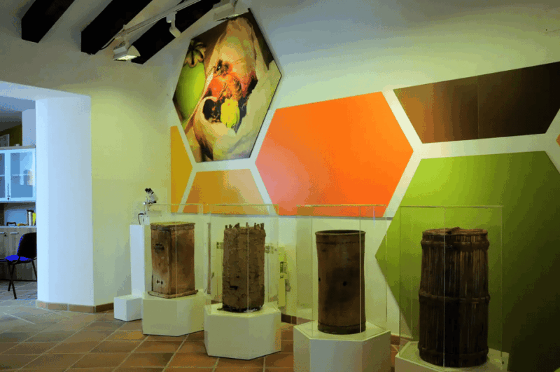 Malaga: Honey Museum Entry Ticket - Key Points