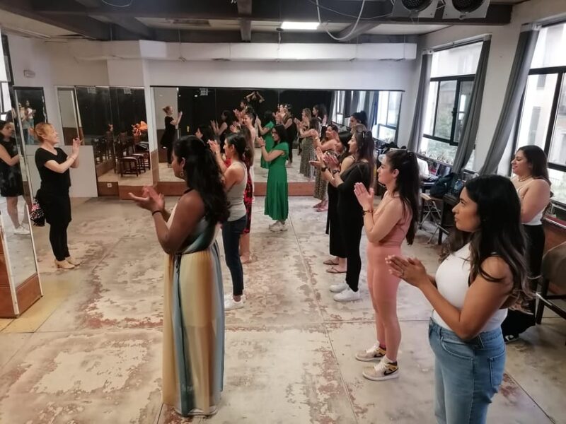 Málaga: Latin Dance and Salsa Class Experience - Attire and Accessories