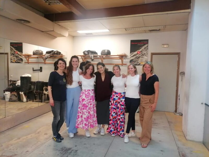 Málaga: Latin Dance and Salsa Class Experience - Photography and Promotional Use