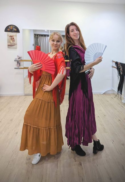 Málaga: Learn to Dance Flamenco Rumba in 45 Minutes - Class Description