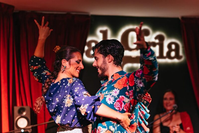 Málaga: Live Flamenco Show at Flamenco Alegría - Customer Reviews