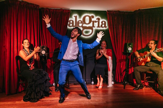 Málaga: Live Flamenco Show at Flamenco Alegría - Frequently Asked Questions