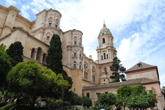 Malaga Monuments Private Walking Tour - Inclusions and Exclusions