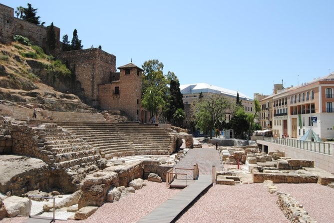 Malaga Monuments Private Walking Tour - Historic Sites Explored