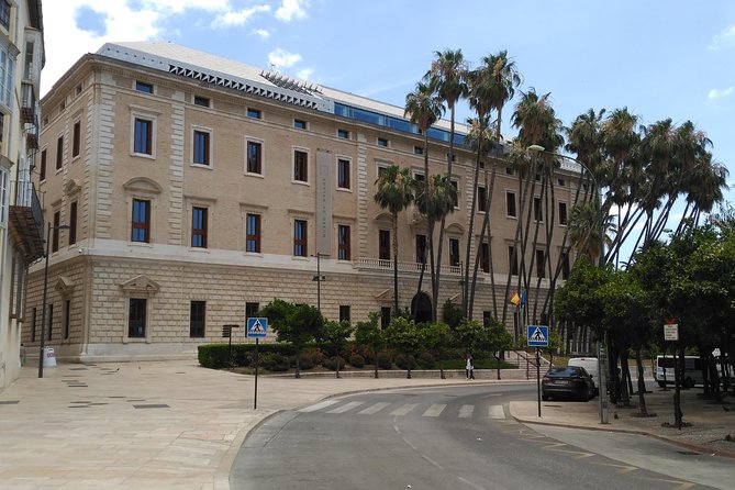 Malaga Monuments Private Walking Tour - Booking and Confirmation