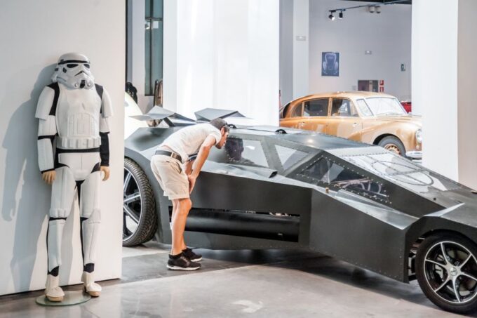 Malaga: Museo Automovilistico Ticket and Tour - Frequently Asked Questions