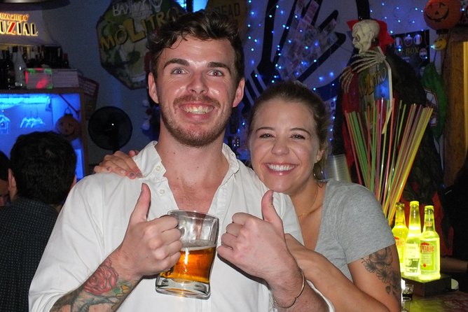 Malaga Nightlife Pub Crawl Tour With Drinks and Clubs Entry - Inclusions in the Pub Crawl Tour