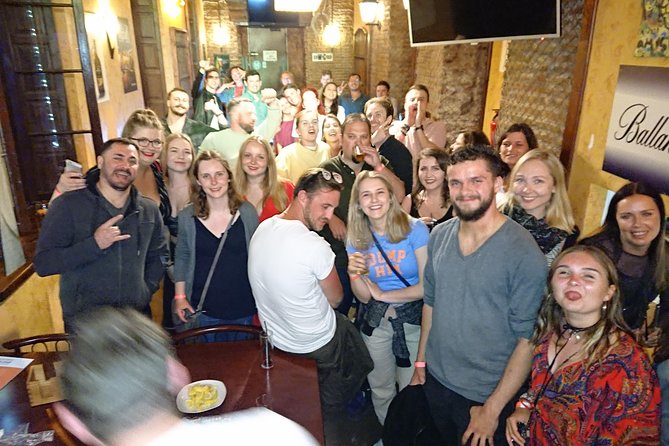 Malaga Nightlife Pub Crawl Tour With Drinks and Clubs Entry - Meeting Point and Pickup Details