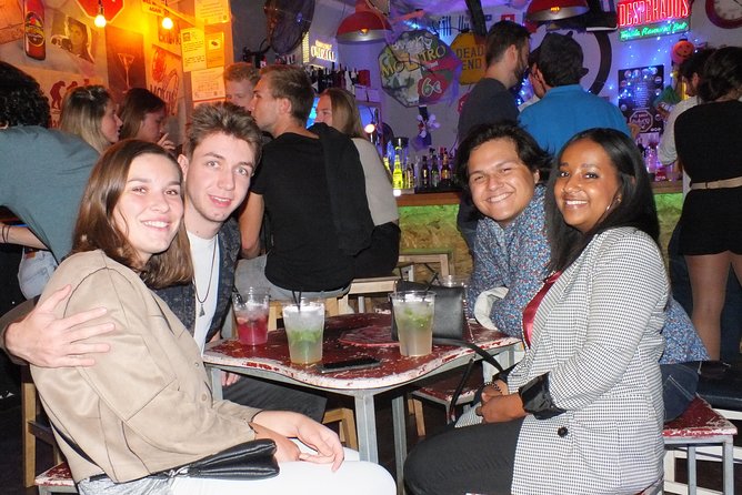 Malaga Nightlife Pub Crawl Tour With Drinks and Clubs Entry - Start Time and End Location