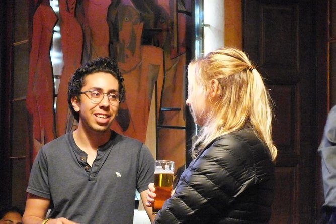 Malaga Nightlife Pub Crawl Tour With Drinks and Clubs Entry - Public Transportation Accessibility