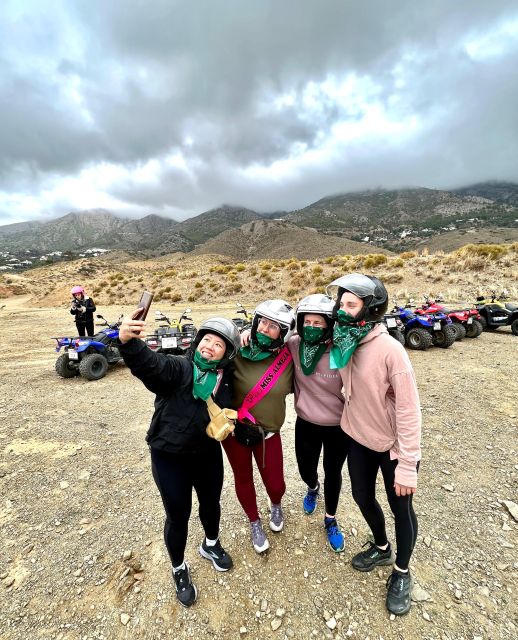 Málaga: Off-Road 2-Hour Tour by 2-Seater Quad in Mijas - Meeting Location