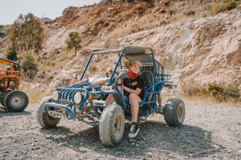 Málaga: Off-Road Buggy Tour in Mijas - Participant Restrictions