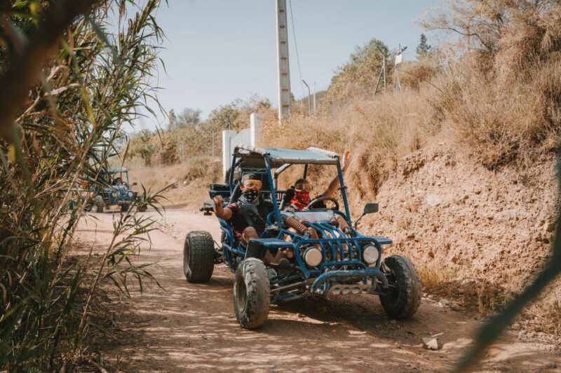 Málaga: Off-Road Buggy Tour in Mijas - Required Documents