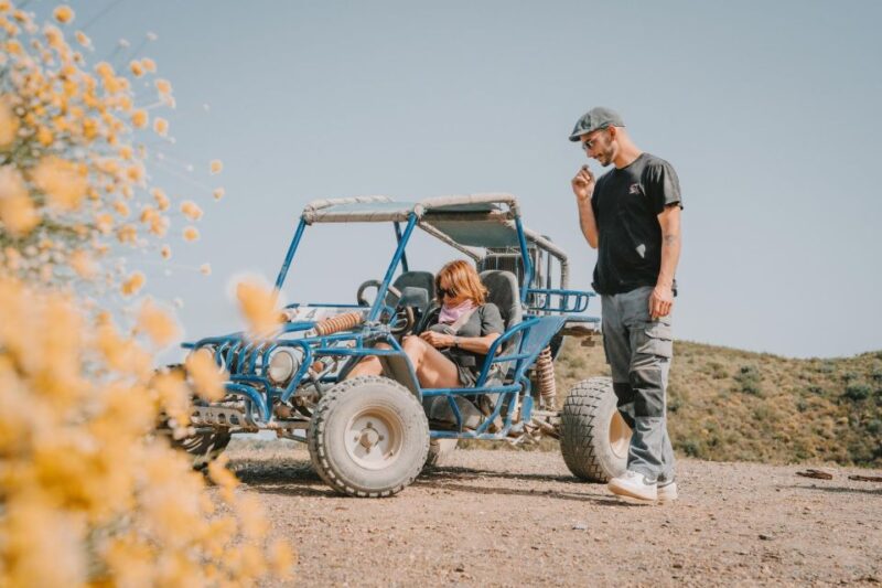 Málaga: Off-Road Buggy Tour in Mijas - Booking Information