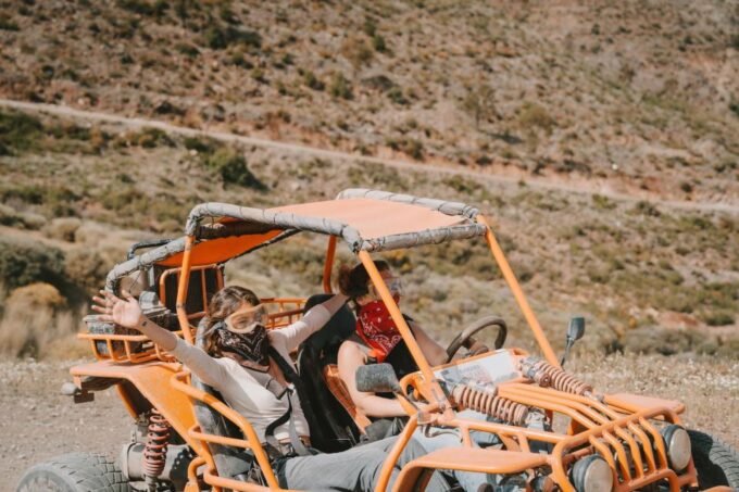 Málaga: Off-Road Buggy Tour in Mijas - Safety Considerations