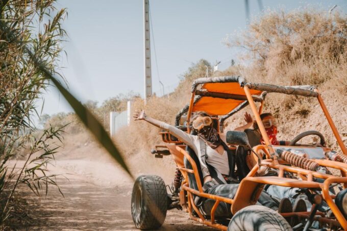 Málaga: Off-Road Buggy Tour in Mijas - Customization Options