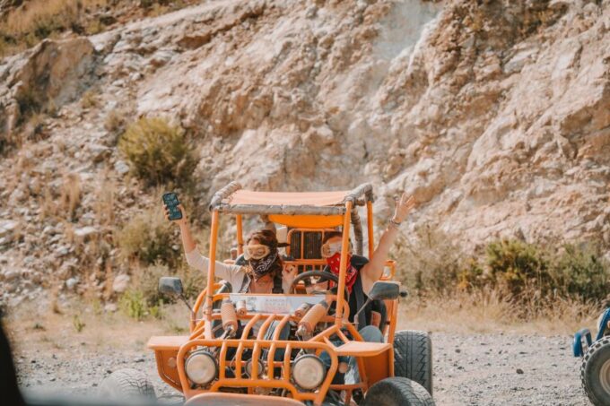 Málaga: Off-Road Buggy Tour in Mijas - Frequently Asked Questions