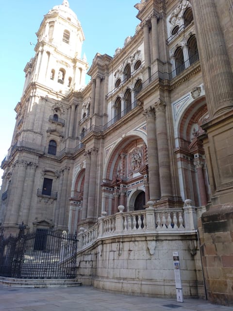 Malaga: Old Tour Walking Tour W/Cathedral & Picasso Museum - Activity and Duration