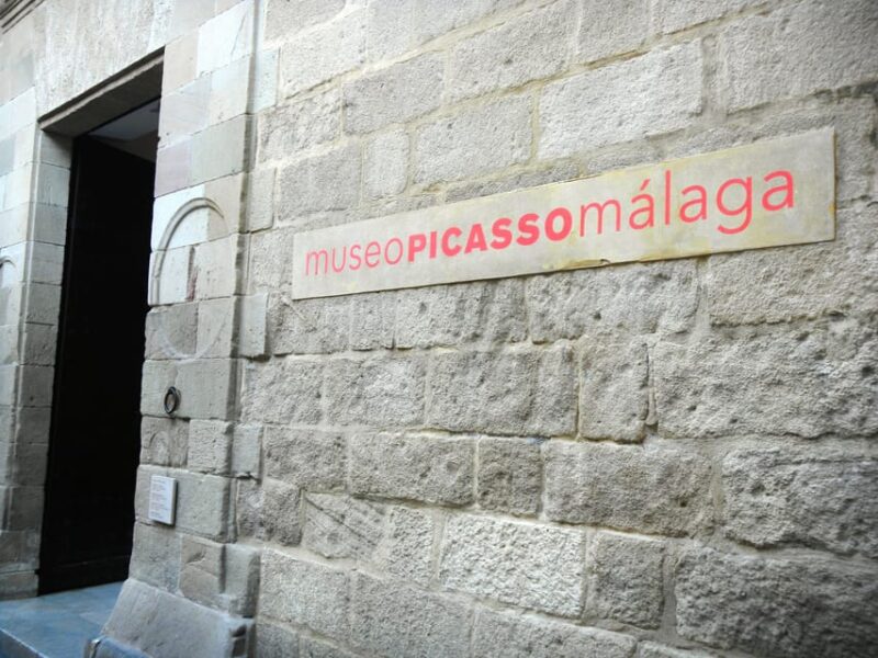 Malaga: Old Tour Walking Tour W/Cathedral & Picasso Museum - Pricing and Cancellation