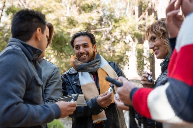 Malaga: Outdoor Escape Game Operation Mindfall - Booking and Cancellation Policy
