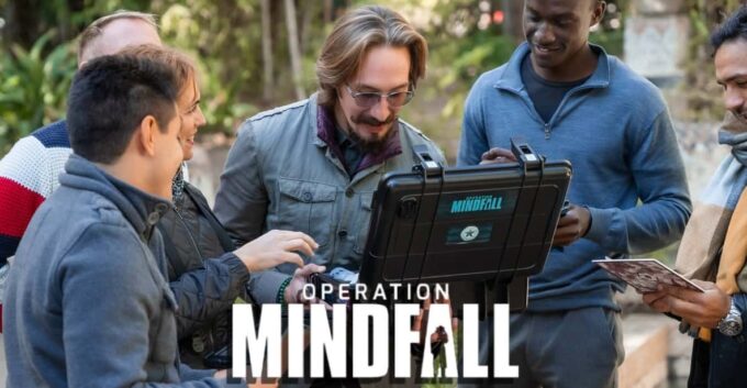 Malaga: Outdoor Escape Game Operation Mindfall - Customer Feedback and Ratings