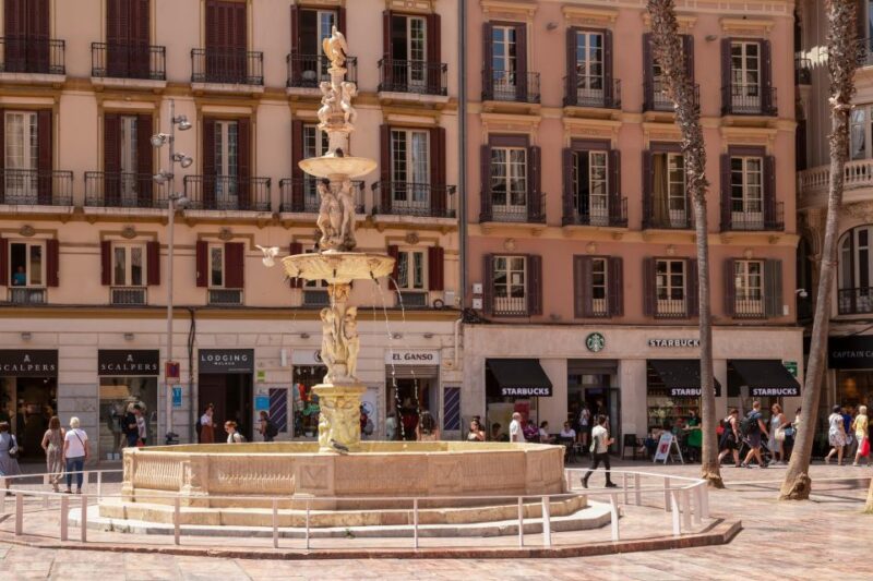 Malaga Outdoor Escape Game: Sightseeing Treasure Hunt - Booking and Cancellation