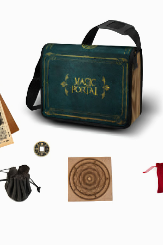 Malaga: Outdoor Escape Game, Super Portal (14+) - Key Points
