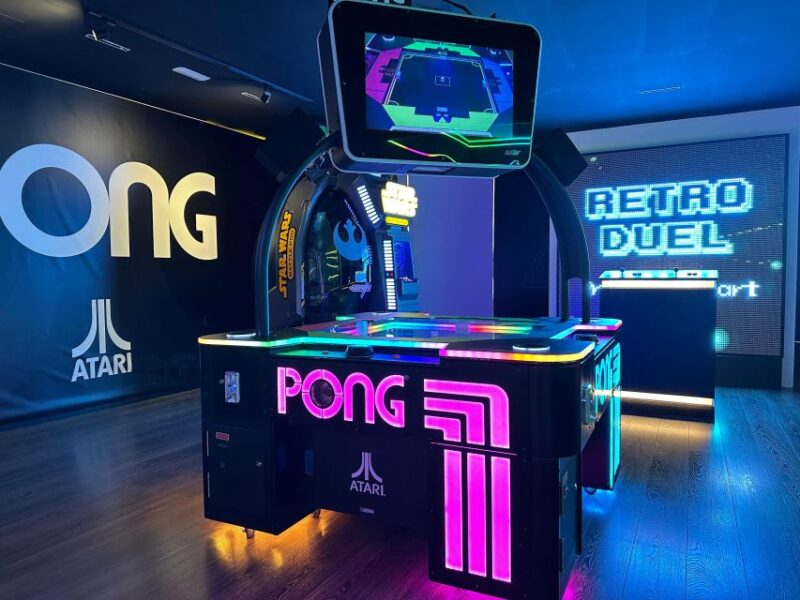 Malaga: OXO Video Game Museum Ticket Entry - Educational and Cultural Focus